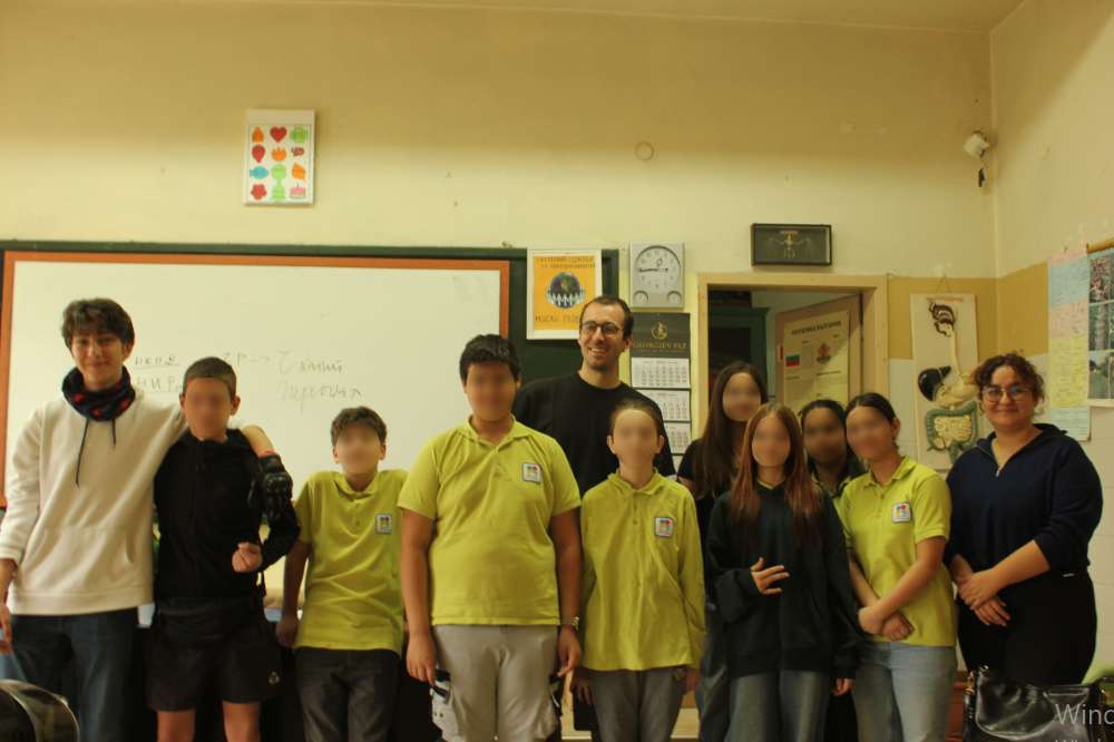 66 Филип Станиславов Средно Училище