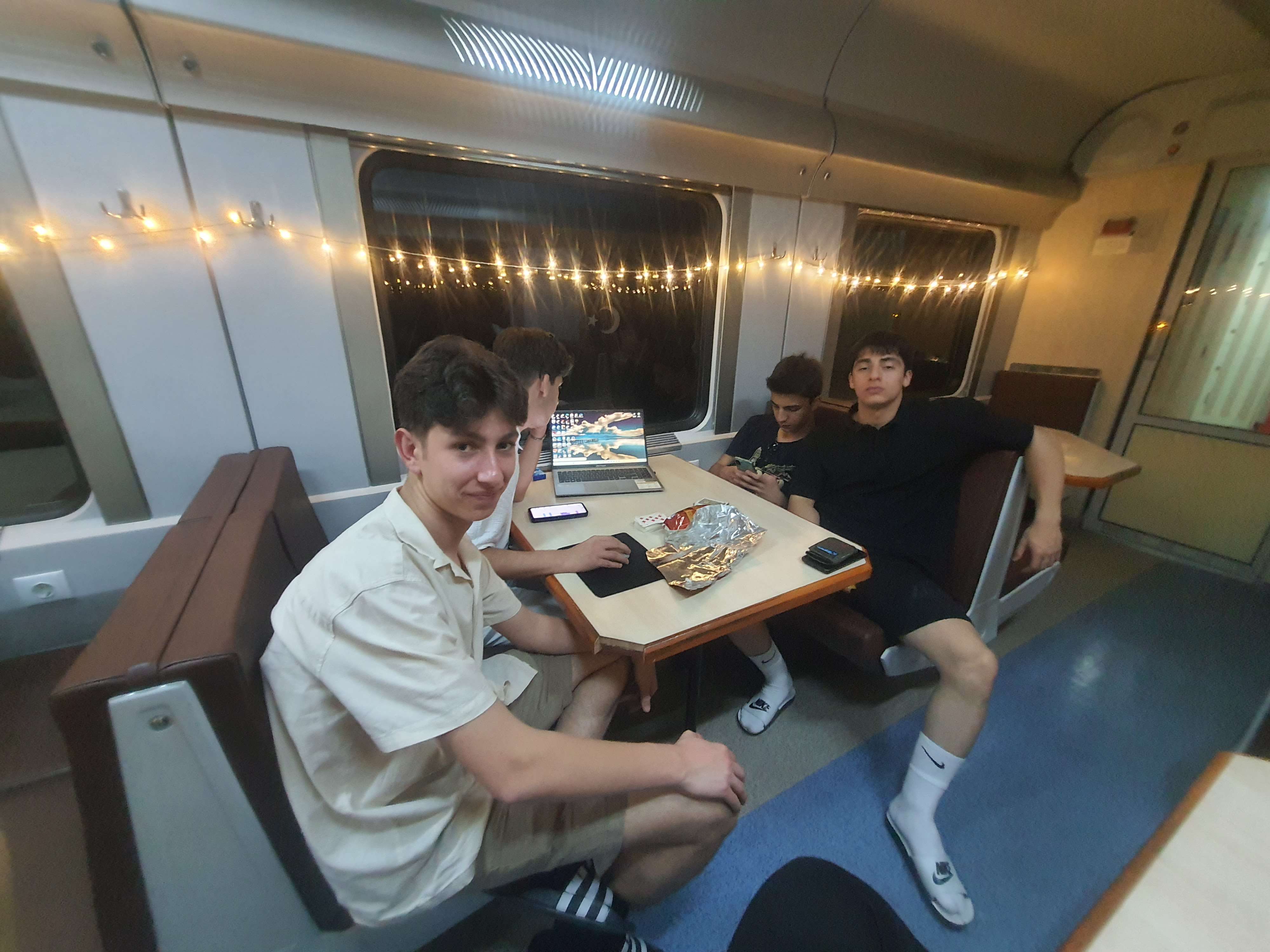 Моето участие в Halisdemir Meclis 2024