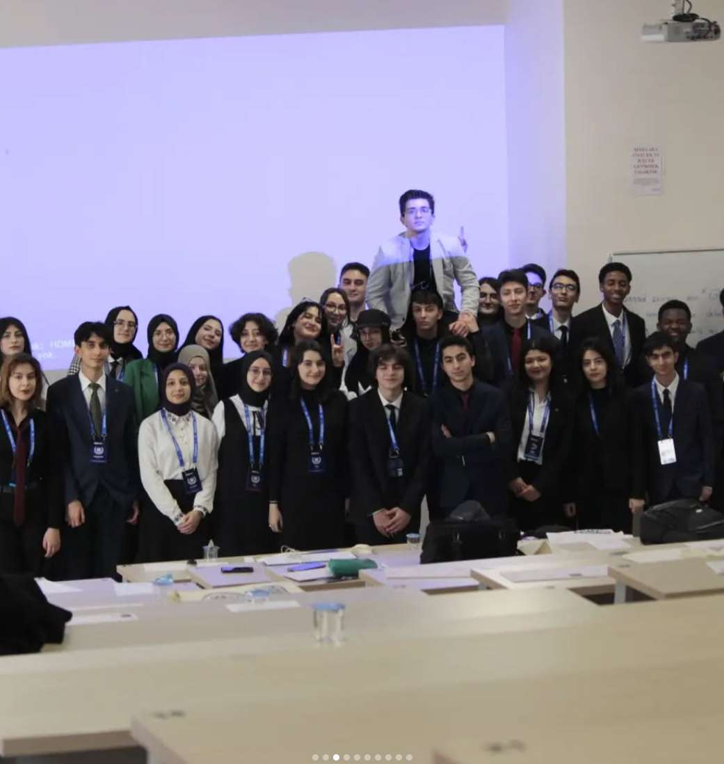 MSRMUN'24 Участието ми