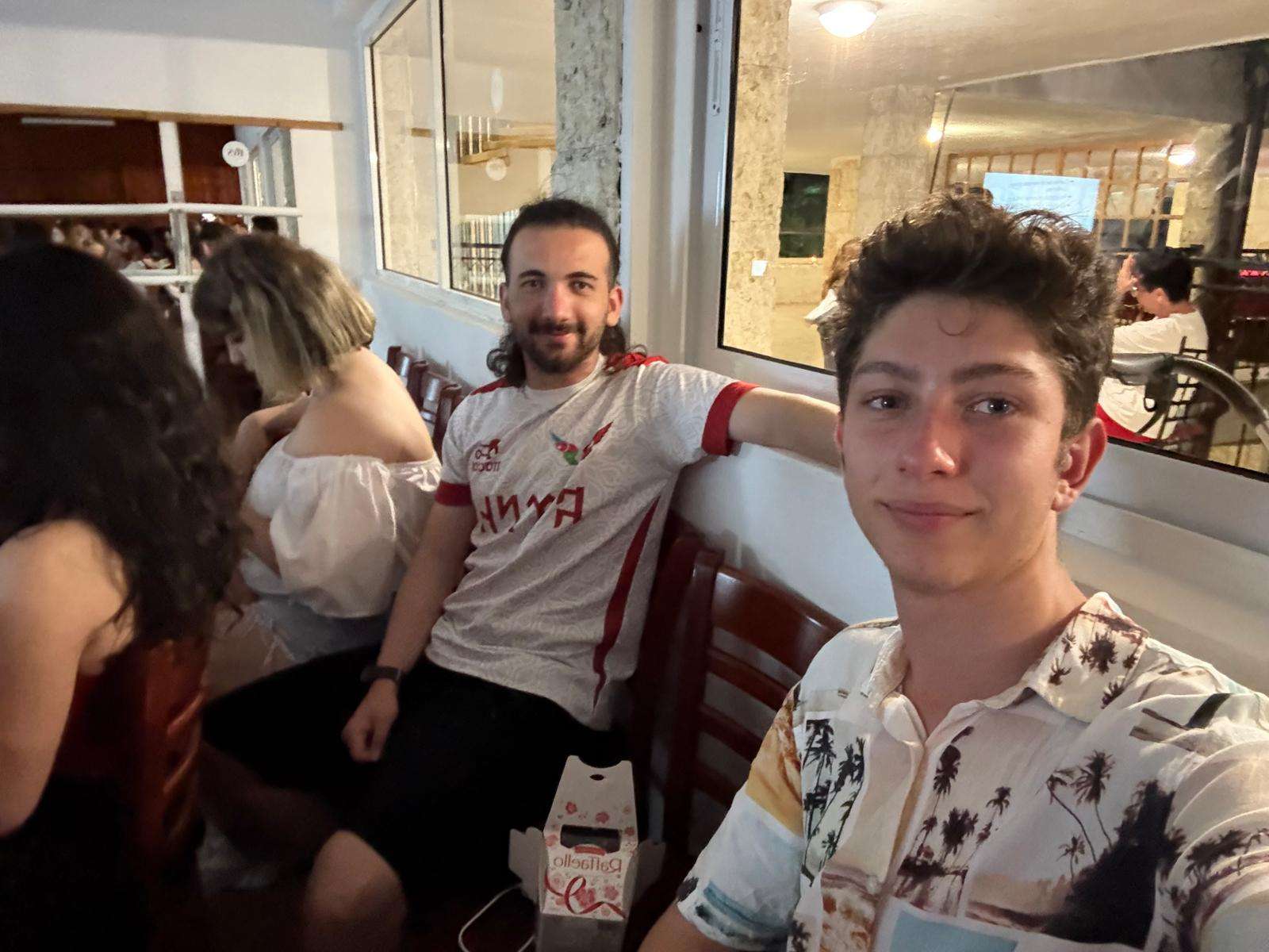 Erasmus+ Изкуството на комуникацията - Приморско