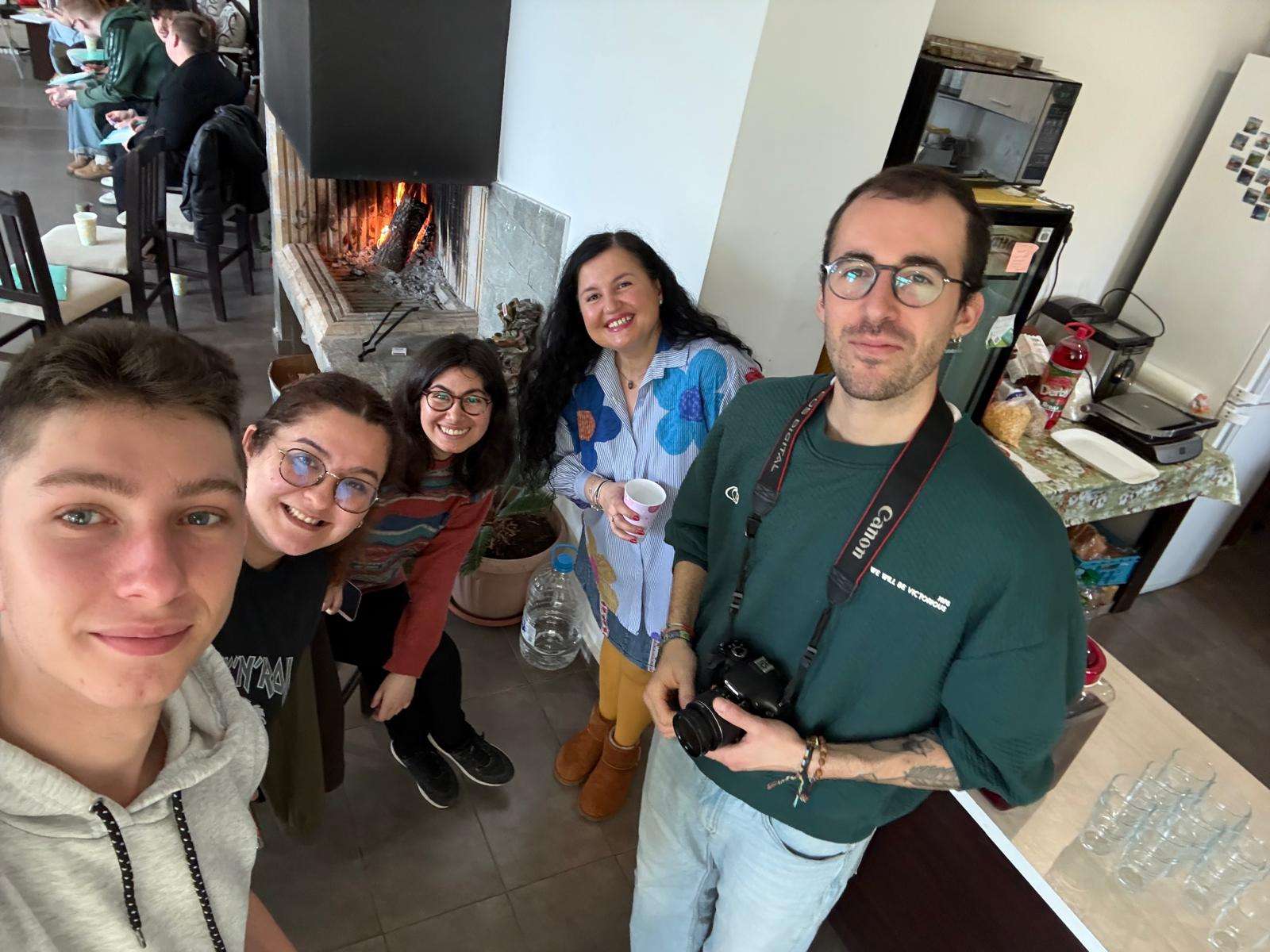 Erasmus+ Зелени предприемачи - селска младеж