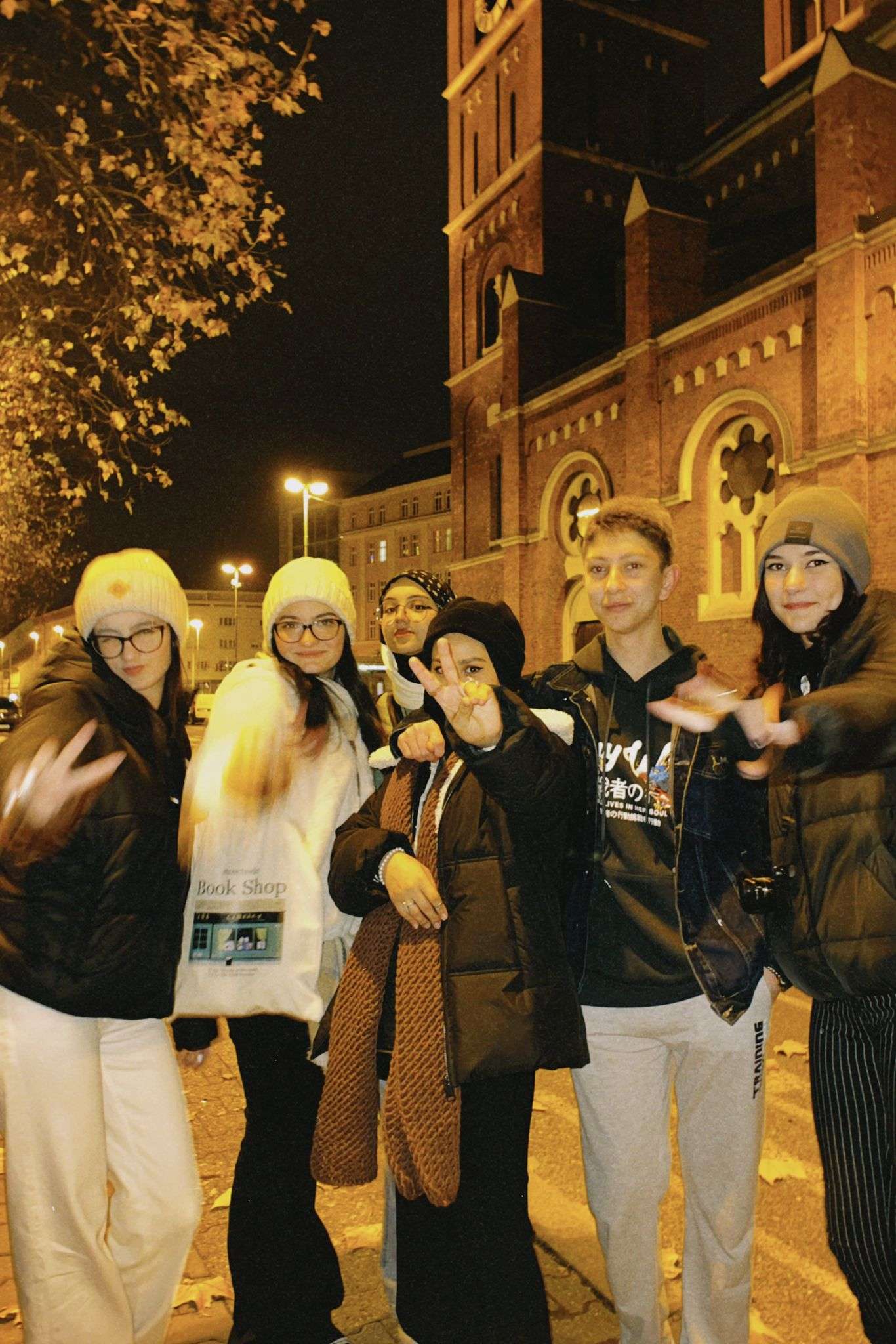 Участник на Erasmus+ – Becoming a Peace School