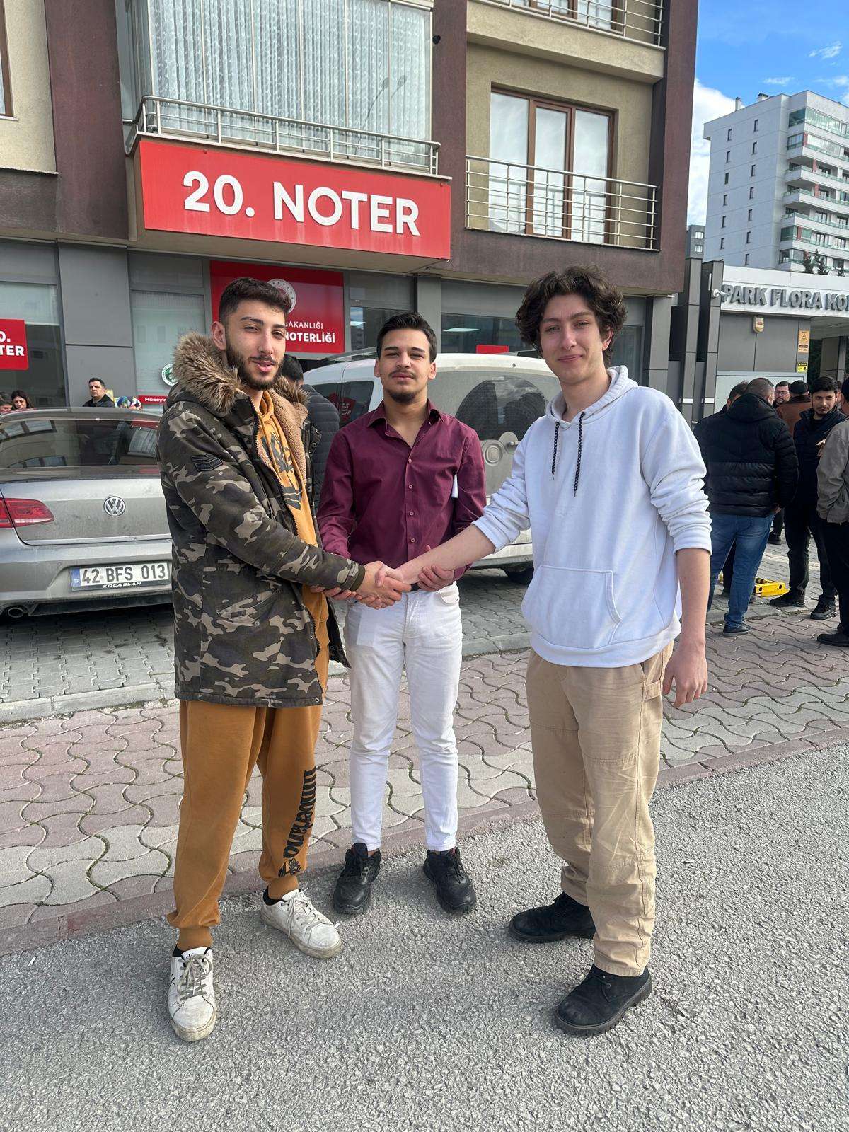 Сбогом на първия ми мотор