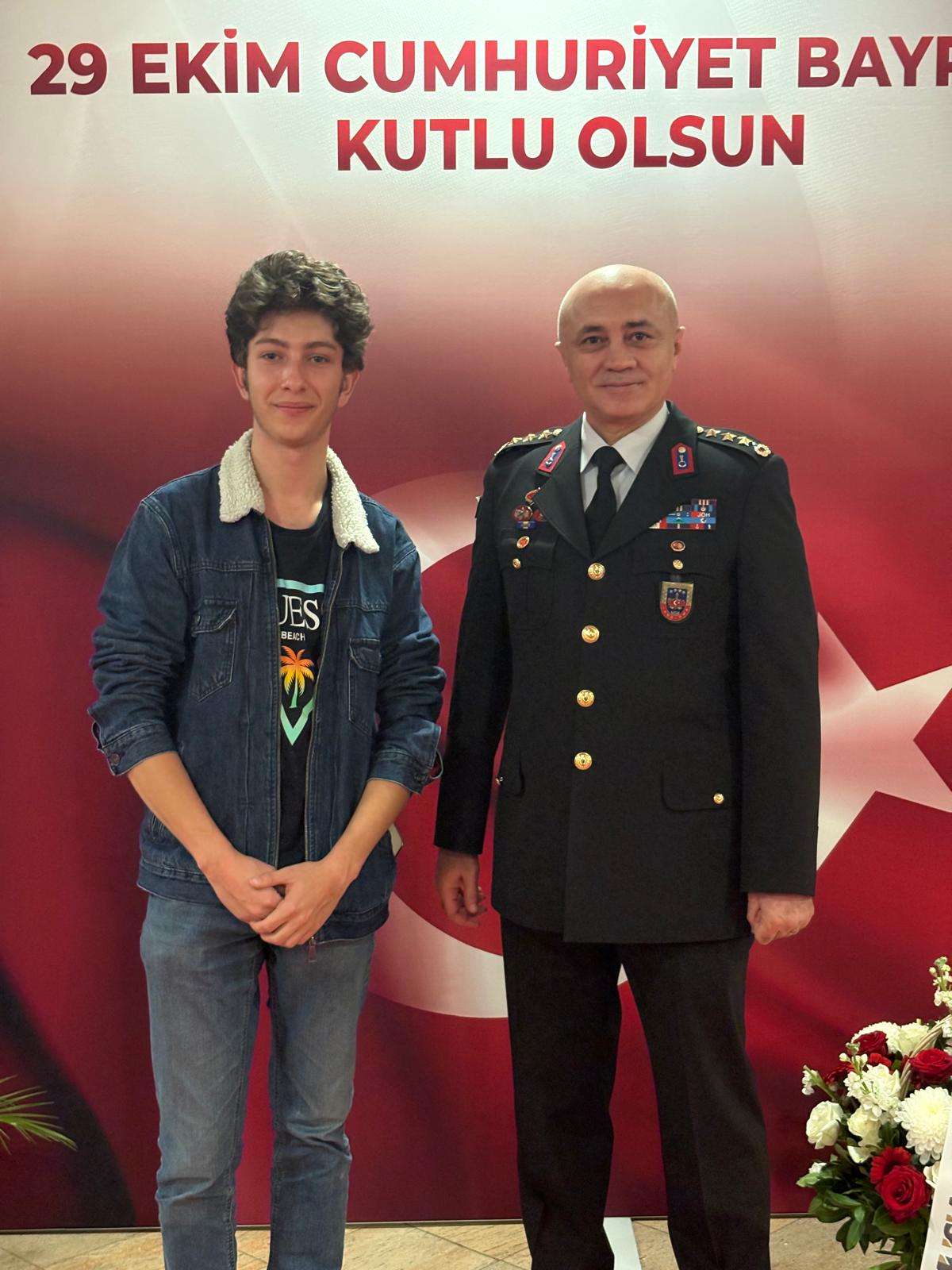 Прием по случай 29 октомври в София