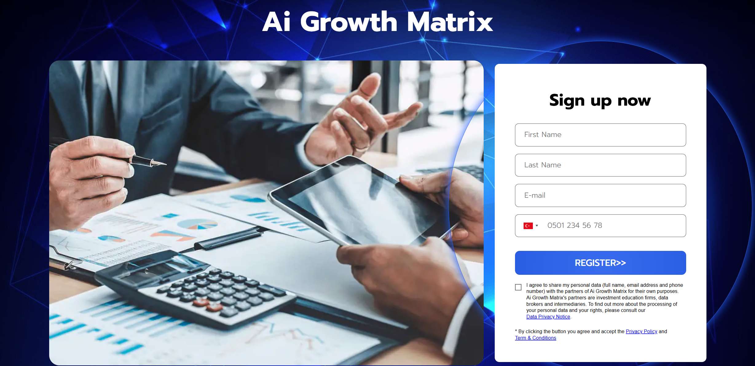 Многоезична Финансова Мултисайт Платформа