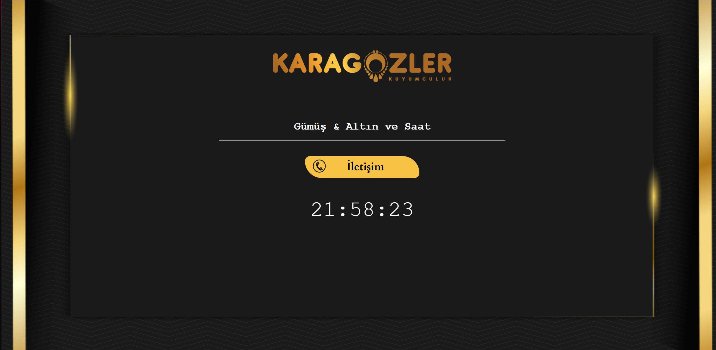 Уебсайт за Бижутерия